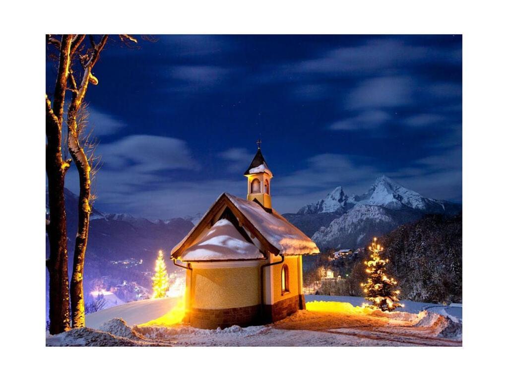 Vakantieappartement Berchtesgaden