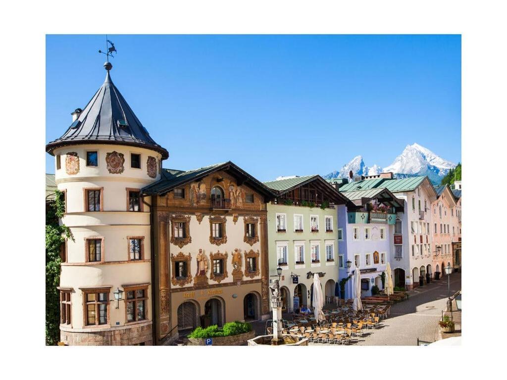 Vakantieappartement * Berchtesgaden